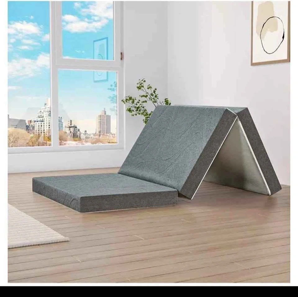 Brand New 4" Tri-Fold Small Twin Mattress (25x75) - photo 4