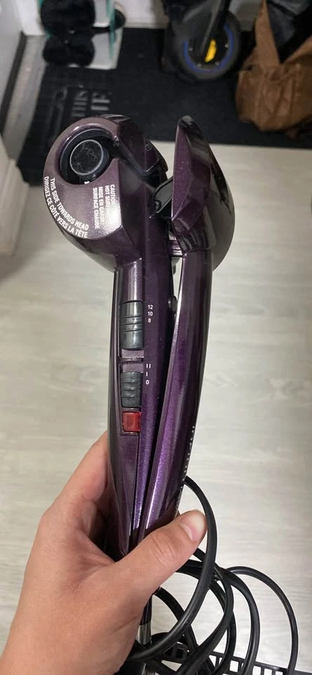 Conair Infiniti Pro Curl Secret - photo 4