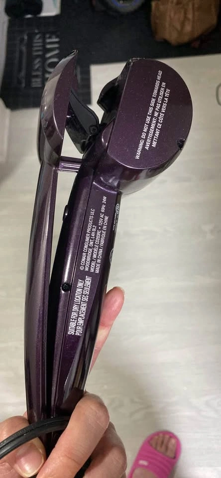 Conair Infiniti Pro Curl Secret - photo 5