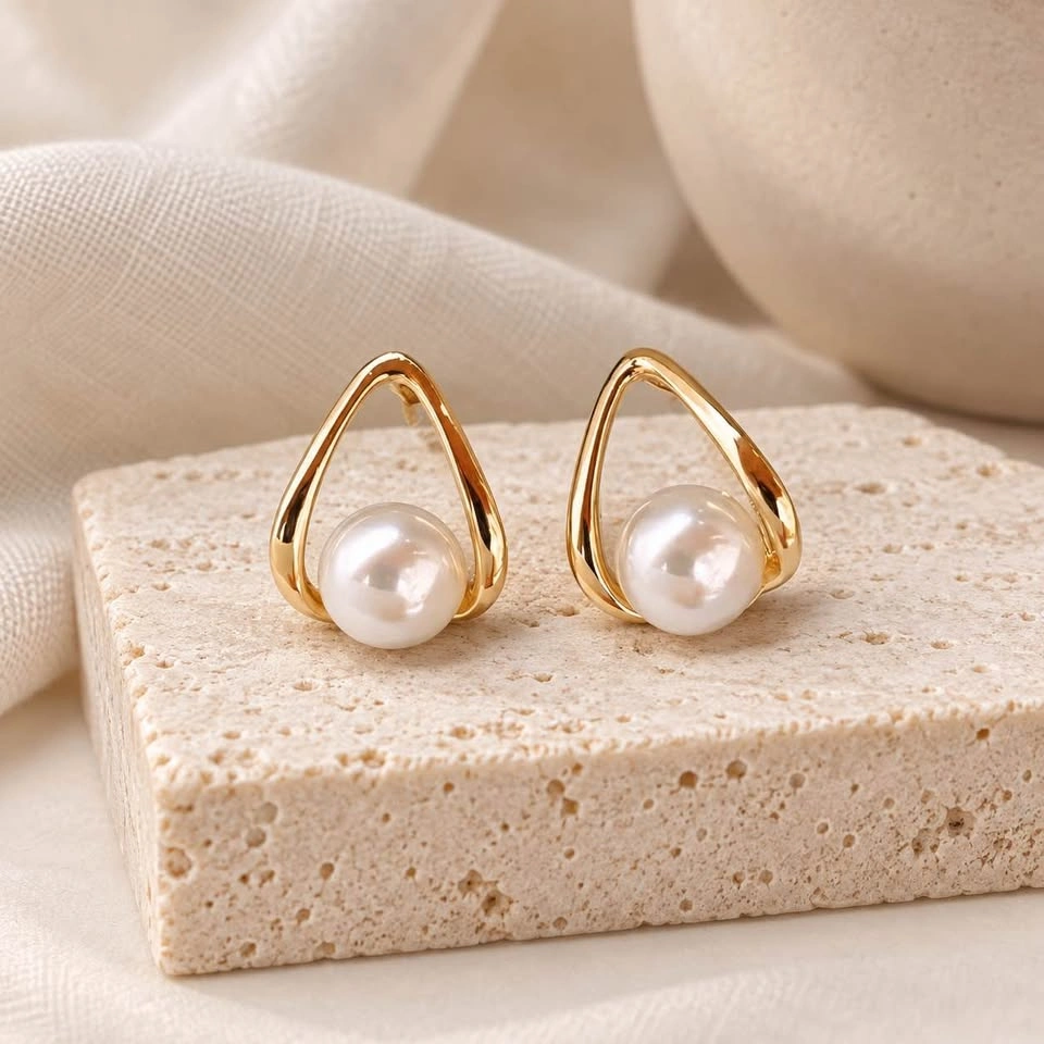 Earrings and ring set - photo 3