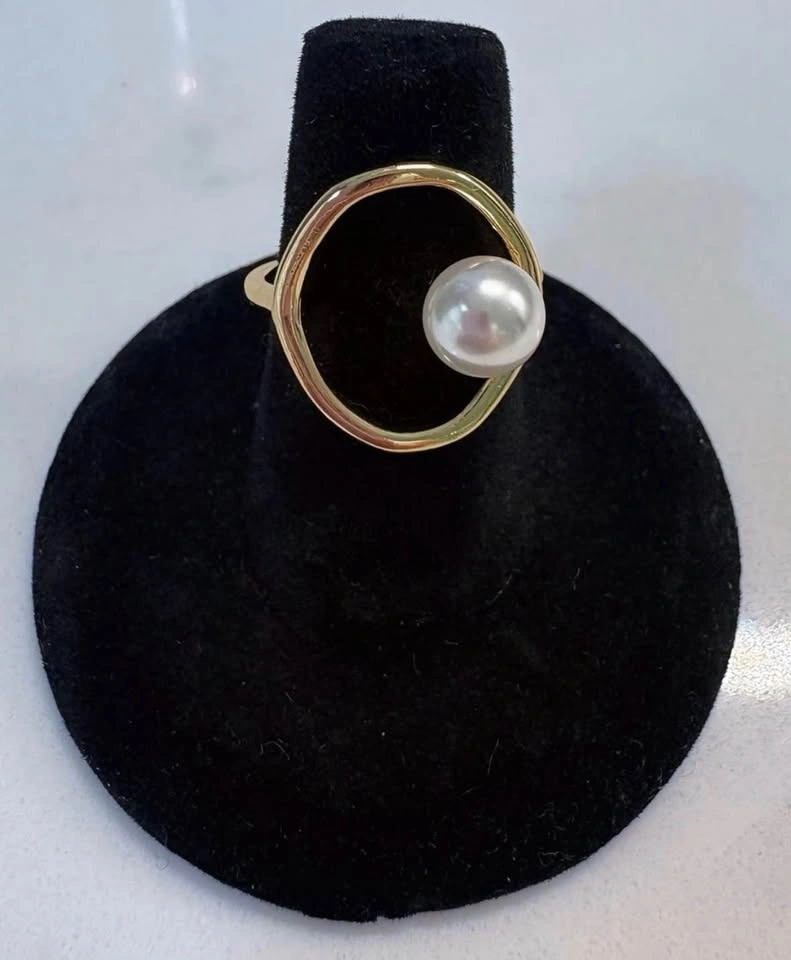 Earrings and ring set - photo 5