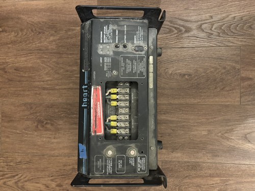 Heart Interface EMS 1800W 12V Marine RV Inverter Charger - photo 2