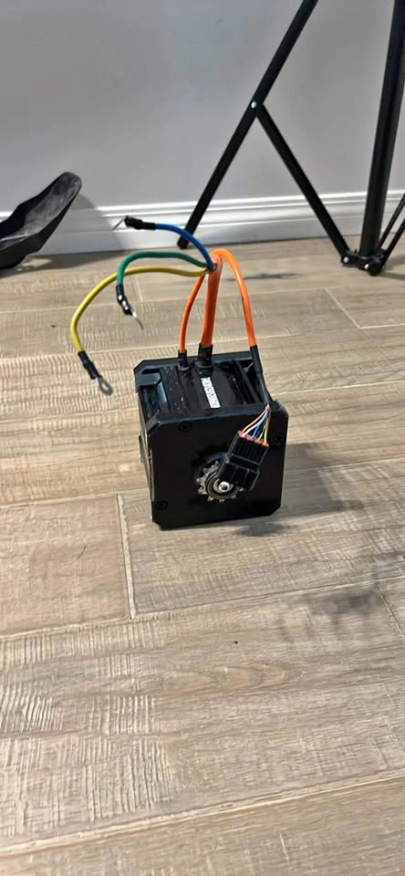 Ebike tuttio motor