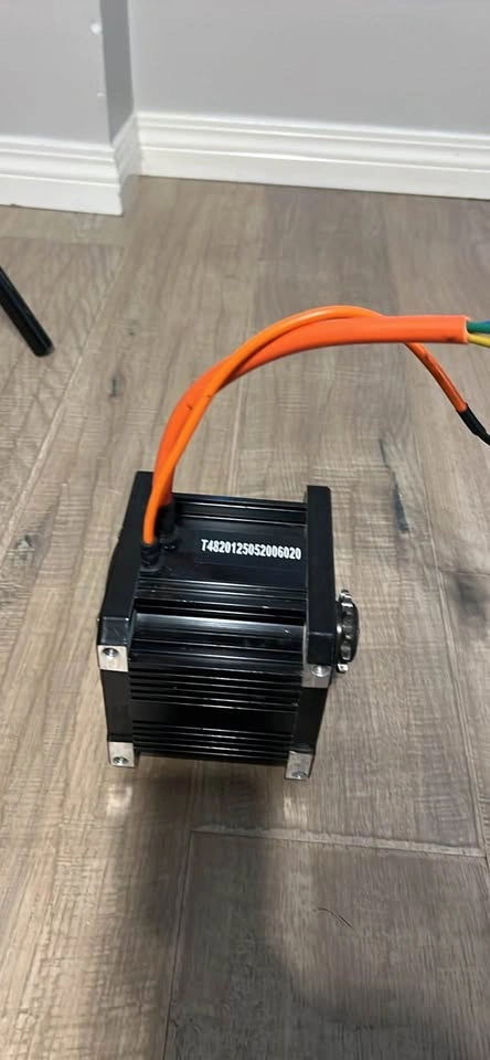 Ebike tuttio motor - photo 2