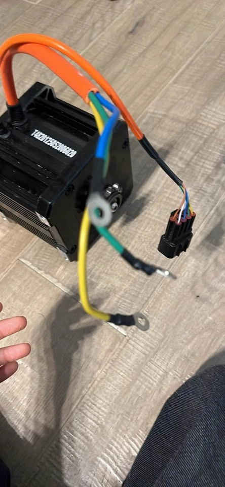 Ebike tuttio motor - photo 3