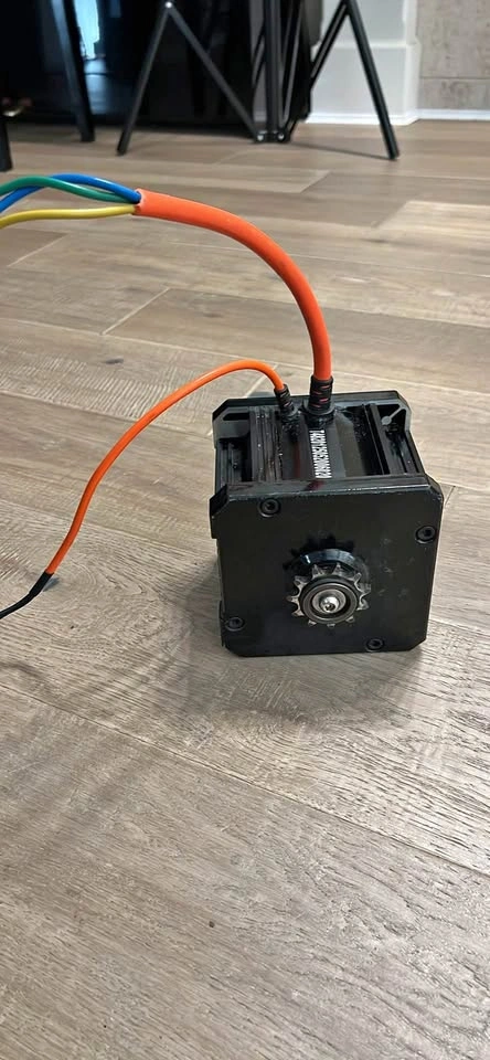 Tuttio Soleil 01 Electric Dirt Bike Motor