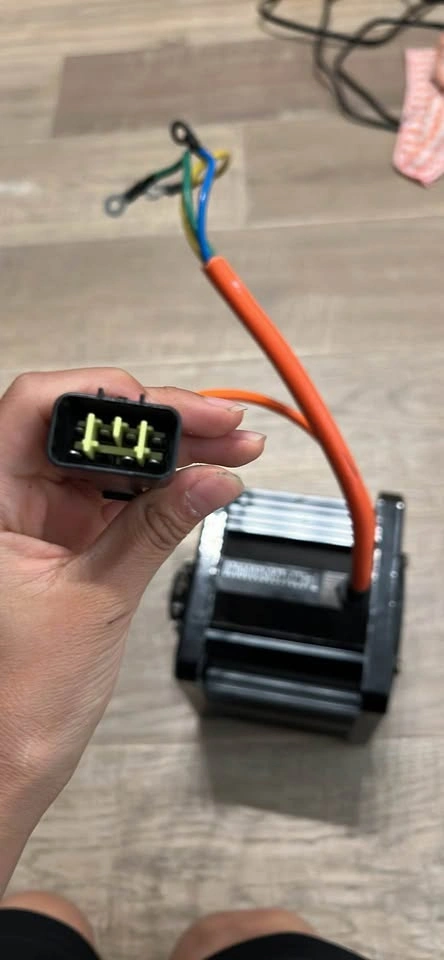 Tuttio Soleil 01 Electric Dirt Bike Motor - photo 5