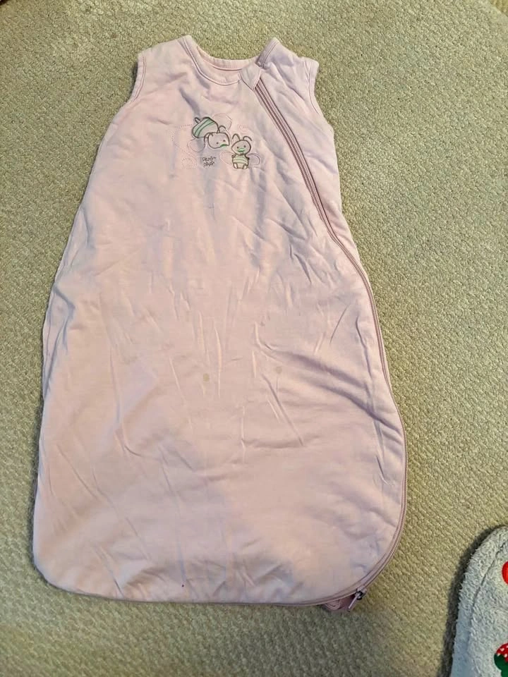 0-6 month sleep sack