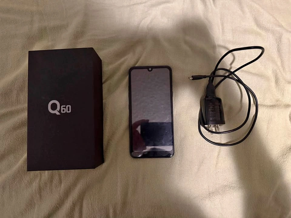 LG Q60
