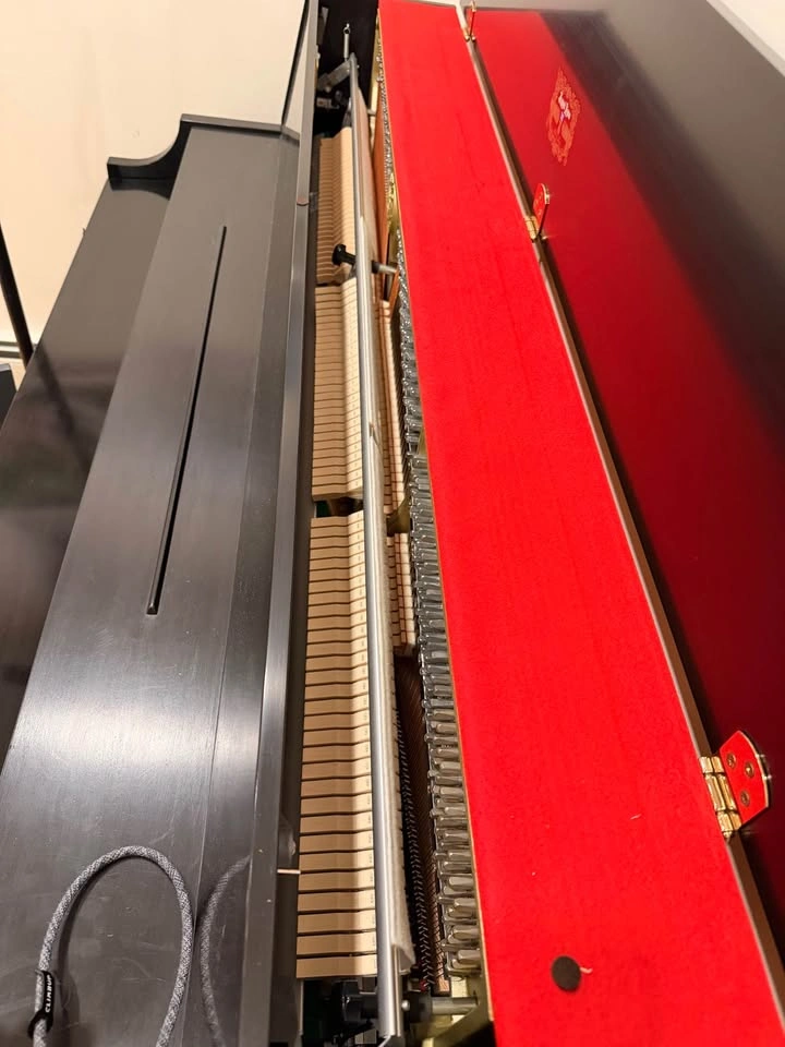 Kawai 506N PIANO professional 45” studio BLACK satin - photo 4