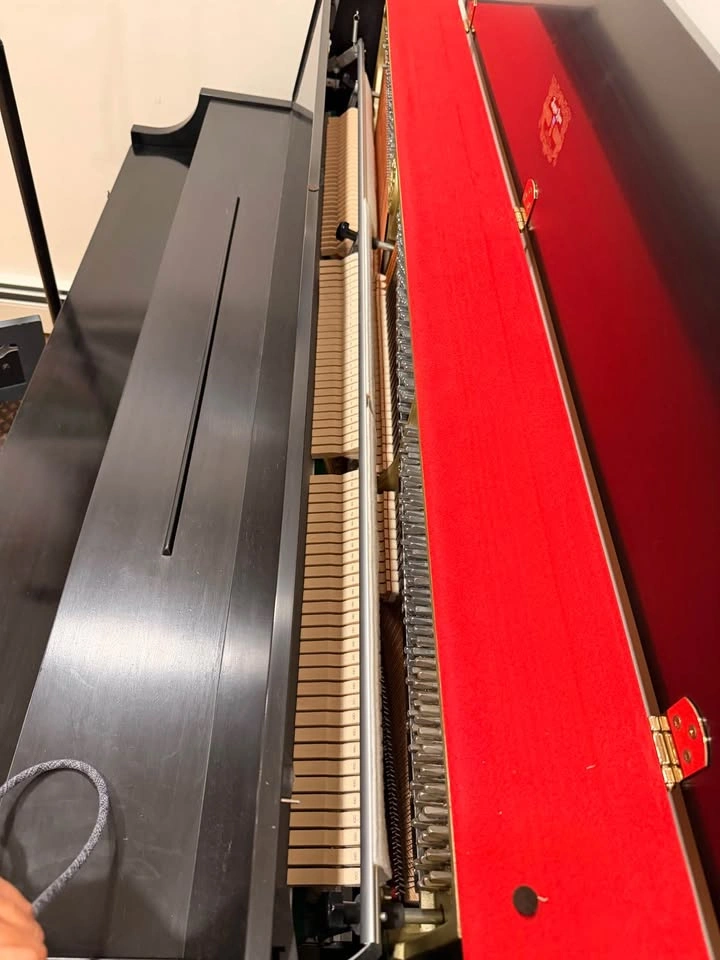 Kawai 506N PIANO professional 45” studio BLACK satin - photo 5