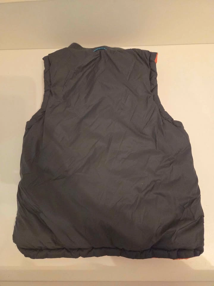 Bluedog Baby Premium REVERSIBLE Down Vest / Puffer – Size 3T - photo 2