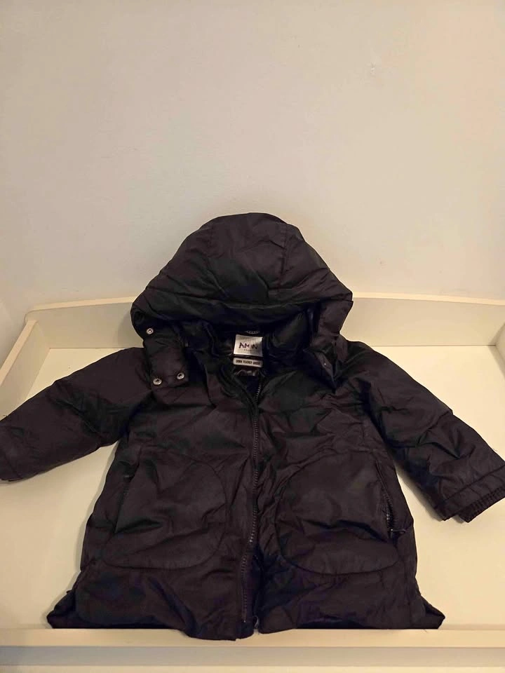 Zara Kids Down Puffer Winter Jacket | Size 4-5 Years (110 cm)