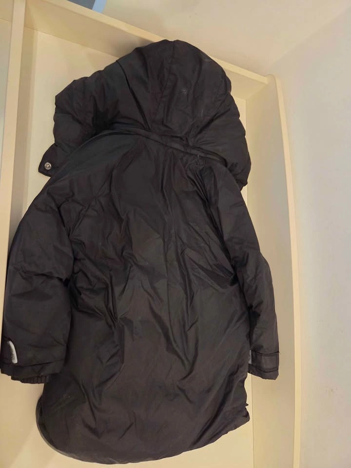 Zara Kids Down Puffer Winter Jacket | Size 4-5 Years (110 cm) - photo 2