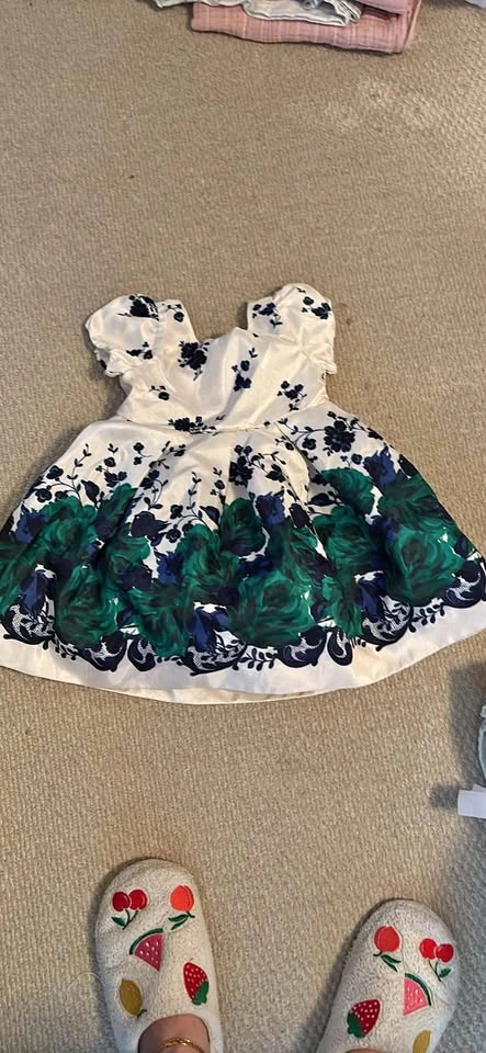 12-18 month baby girl dress