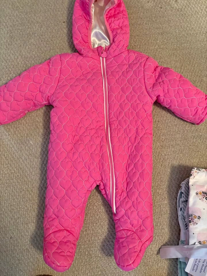 Bunting suit (snow suit) 3/6