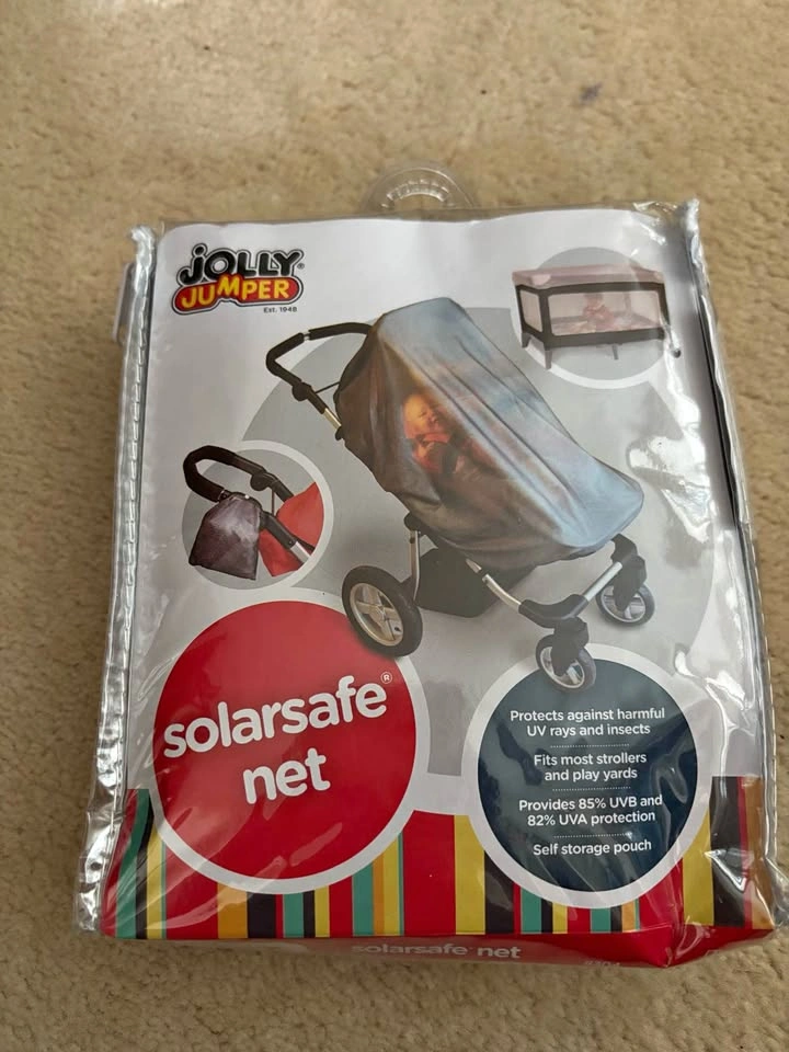 New!! Solar net