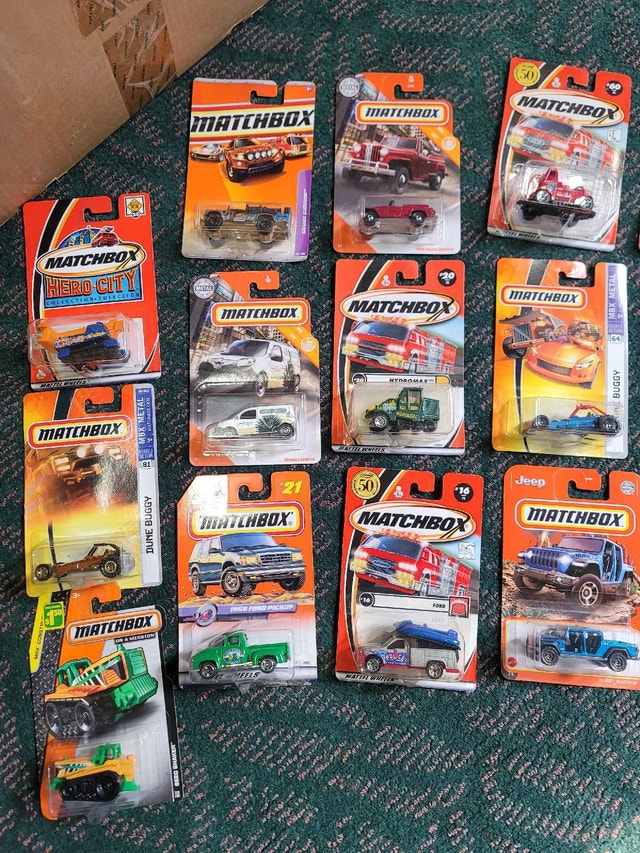 Matchbox Die-Cast Vehicle (3 for $10) - photo 2