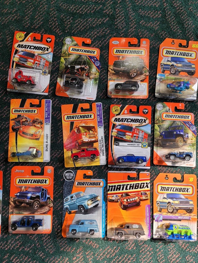 Matchbox Die-Cast Vehicle (3 for $10) - photo 3