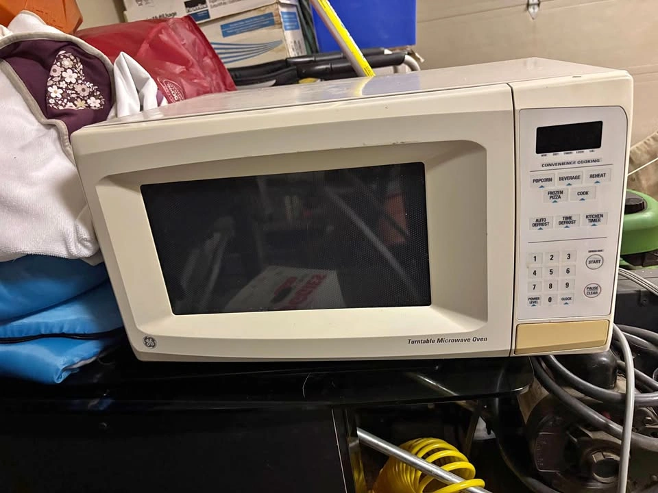 Microwave