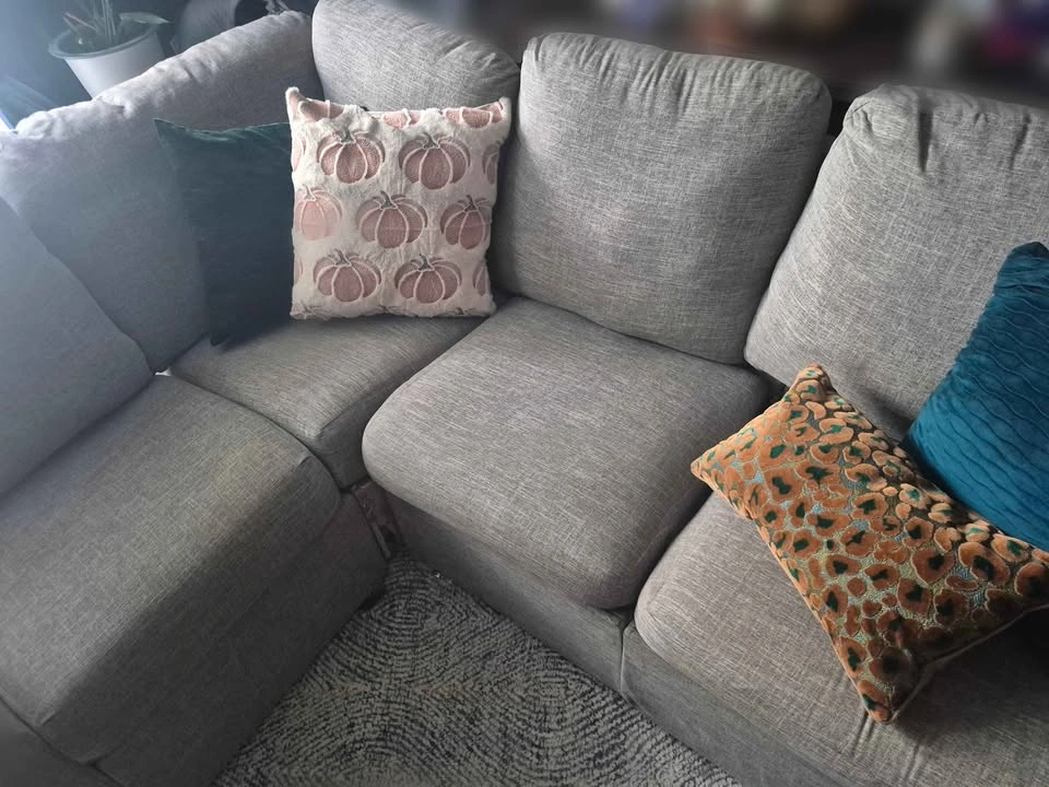 Modular sofa with storage - removable machine washable covers - photo 2