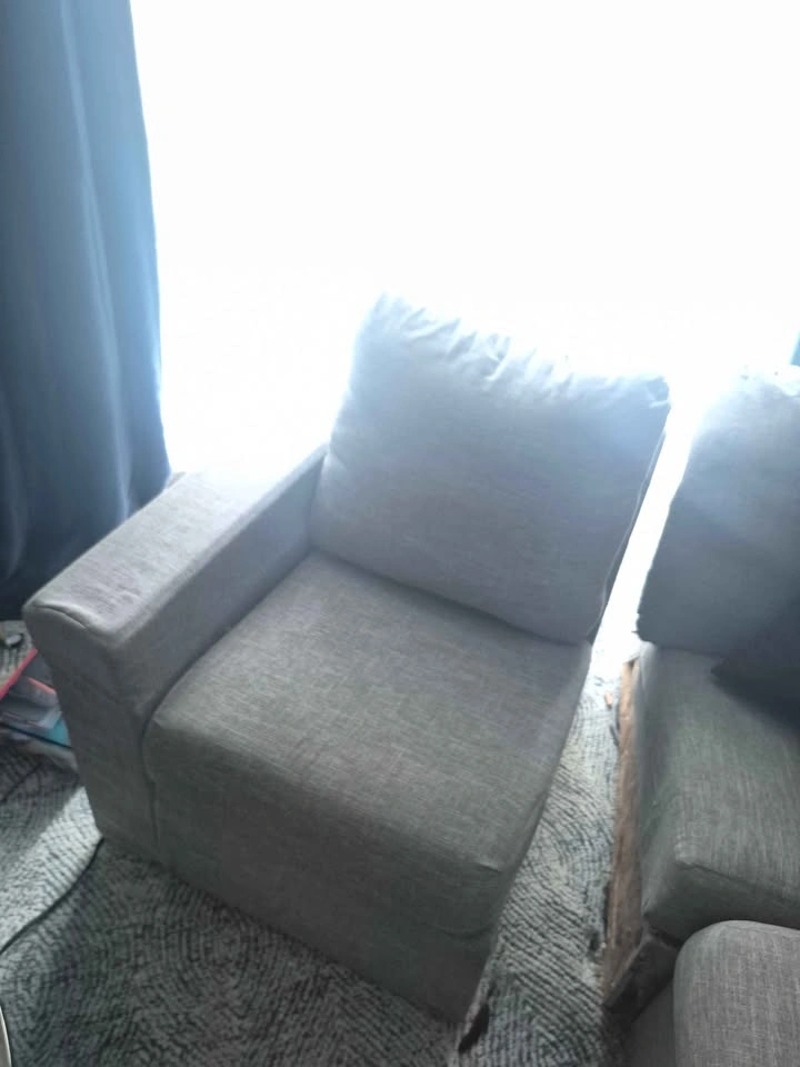 Modular sofa with storage - removable machine washable covers - photo 4