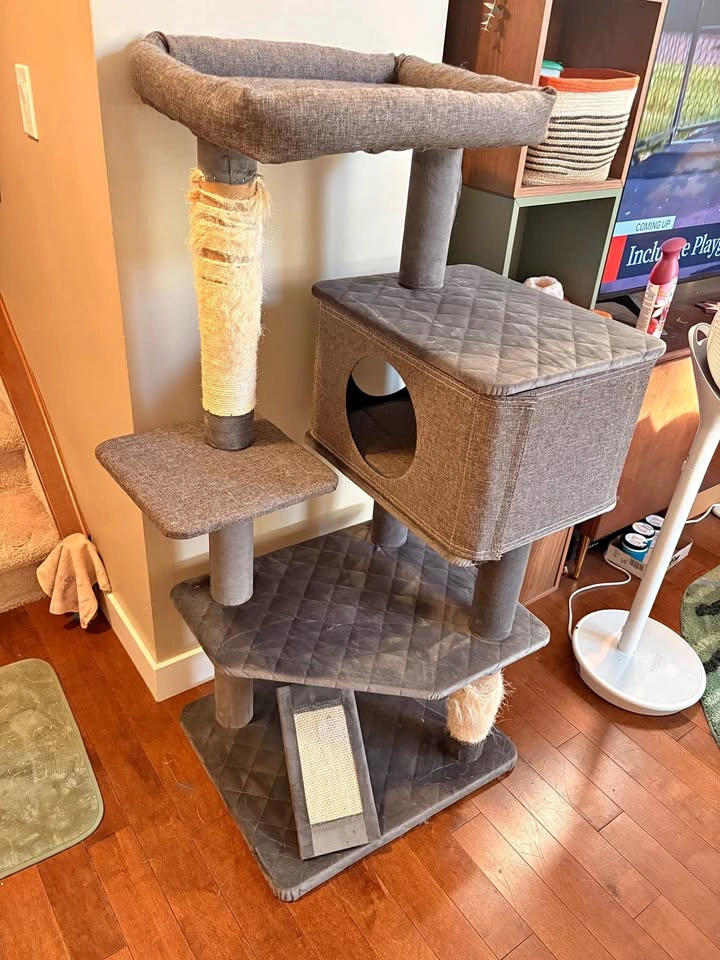 Costco Cat Tree