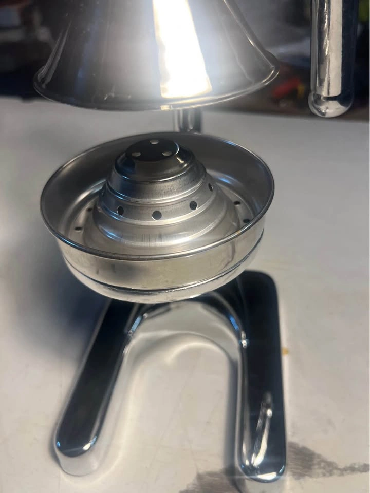 Vintage Manual Citrus Press/Juice Squeezer - photo 2