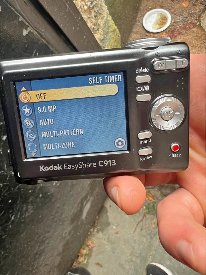Kodak EasyShare C913