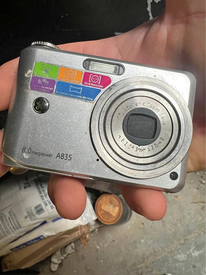 Digital Camera