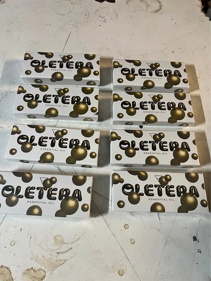 Oletera Essential Oils Set