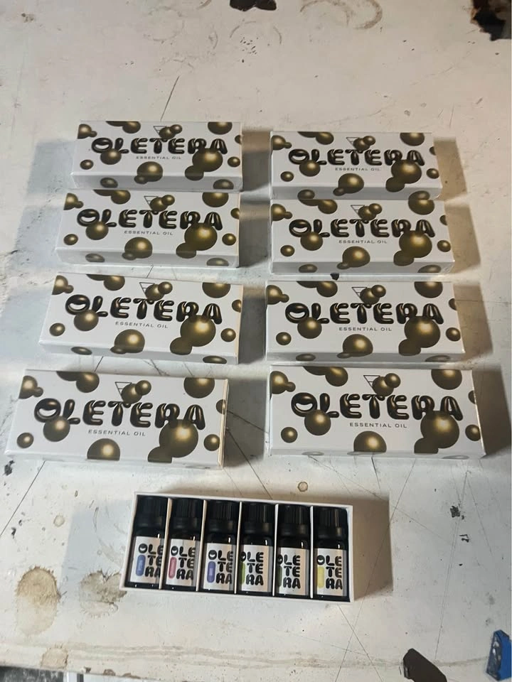 Oletera Essential Oils Set - photo 3