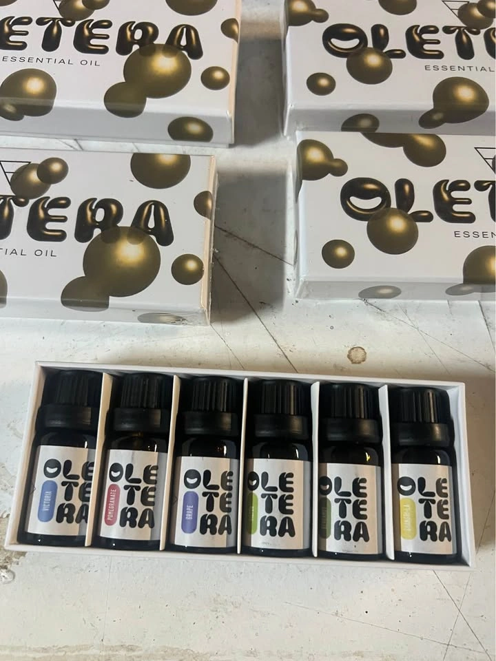 Oletera Essential Oils Set - photo 4