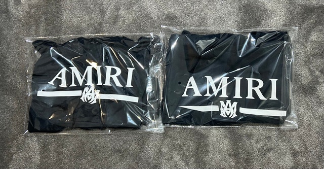 amiri shirt - photo 2