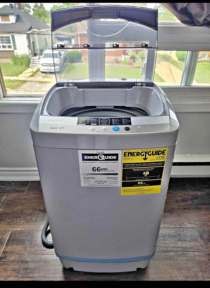 Easy Life Portable Fully-Automatic Washing Machine New