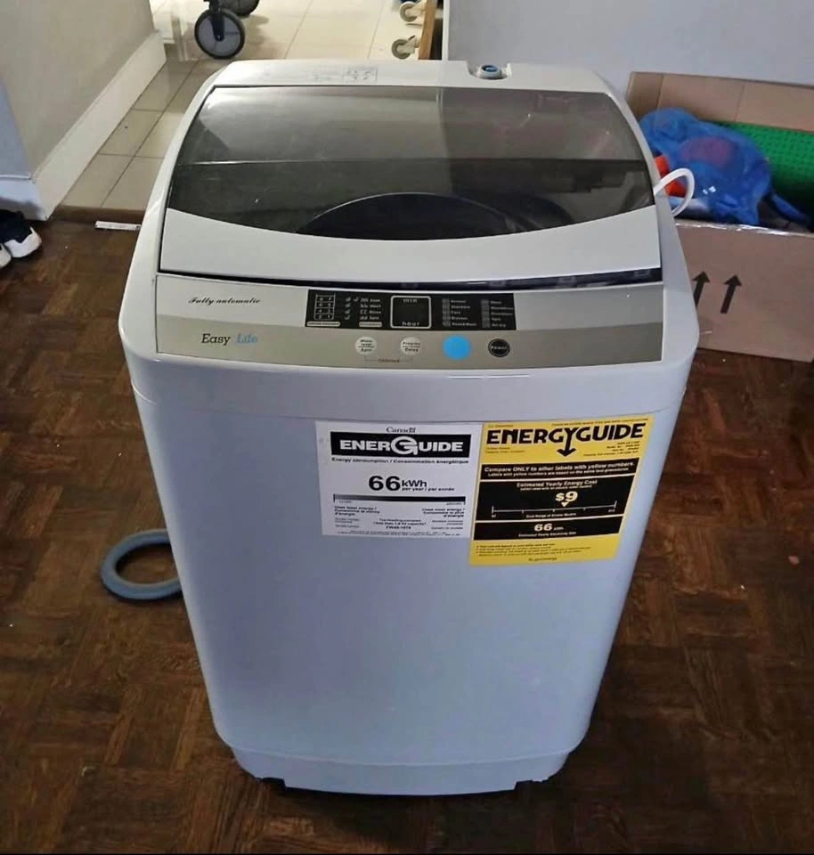 Easy Life Portable Fully-Automatic Washing Machine New - photo 3