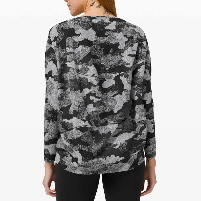 Lululemon Rulu Back in Action Long Sleeve - photo 2