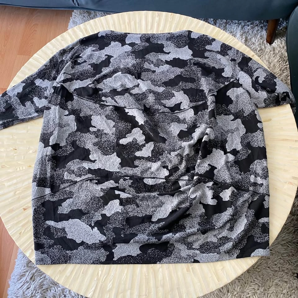 Lululemon Rulu Back in Action Long Sleeve - photo 4