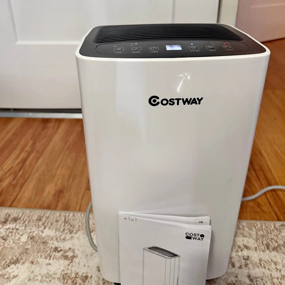 Costway ES10014US Dehumidifier