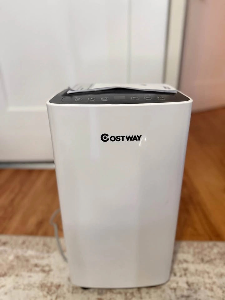 Costway ES10014US Dehumidifier - photo 2