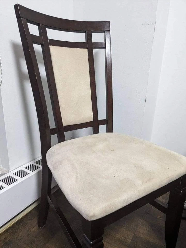 Dining table with 8 chairs - photo 2