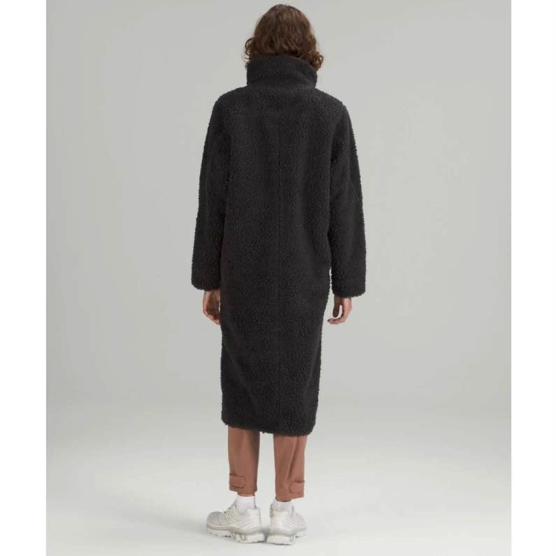 Lululemon lab Textured Fleece Coat - photo 2