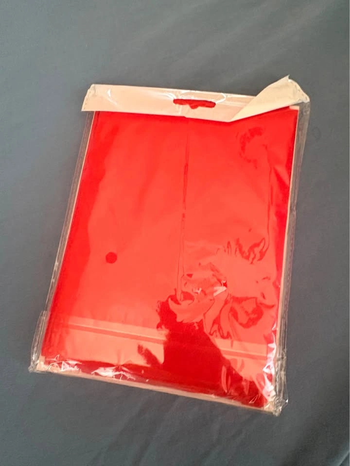 Lightweight Reusable Rain Poncho - One Size - $2 - photo 2