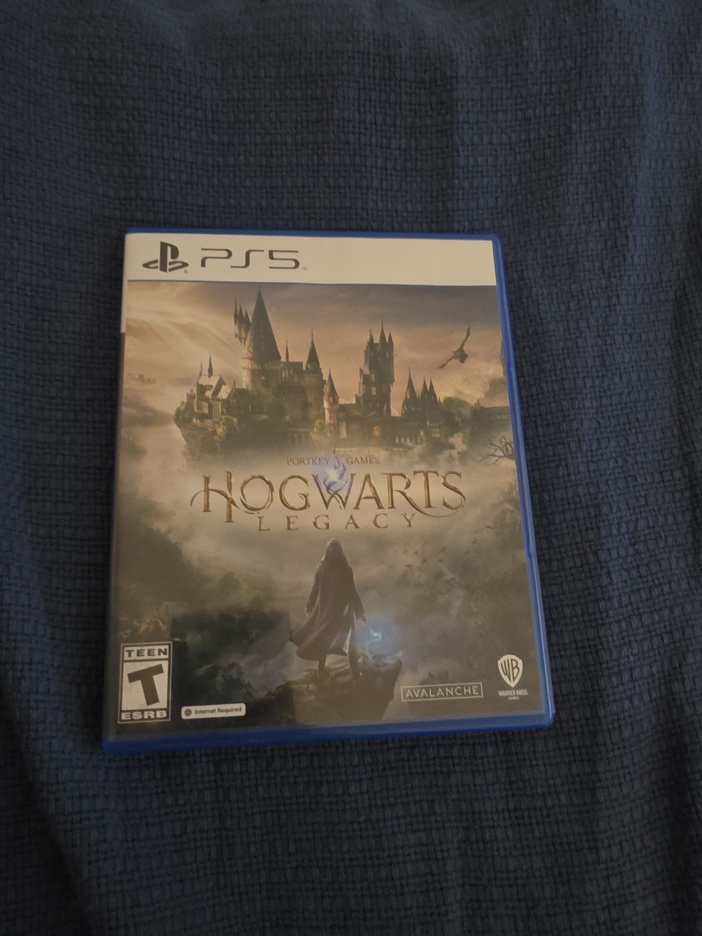 Hogwarts Legacy PS5