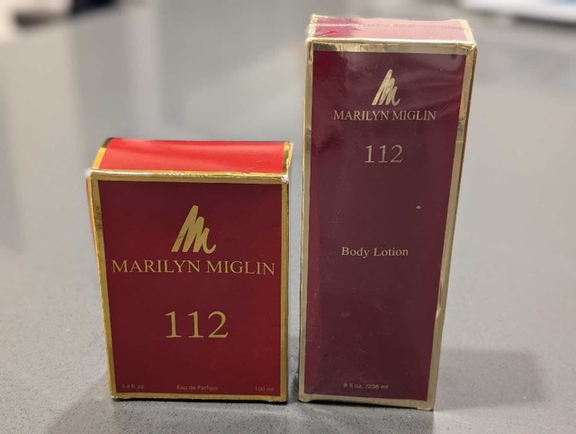 Marilyn Miglin Perfume and body lotion - photo 5