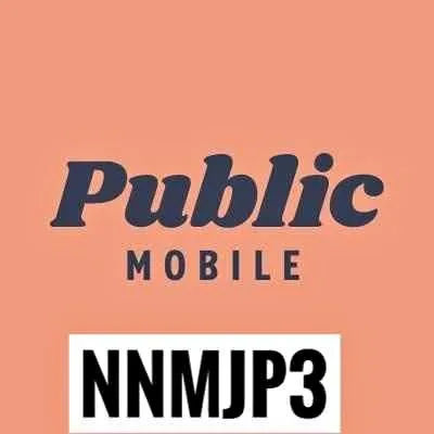 Public Mobile Credit(Offer Ends Oct 6th 2025) thumbnail