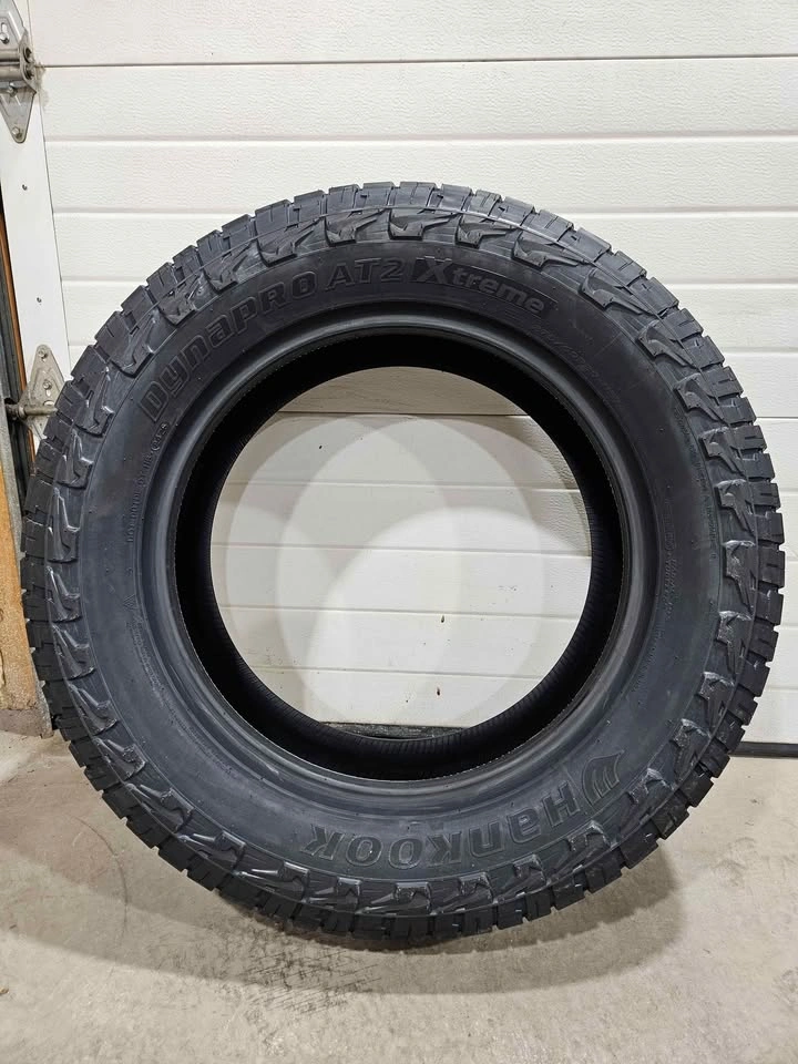 Hankook Dynapro AT2 Extreme RF12 275/60R20 Tires - Brand New - photo 3