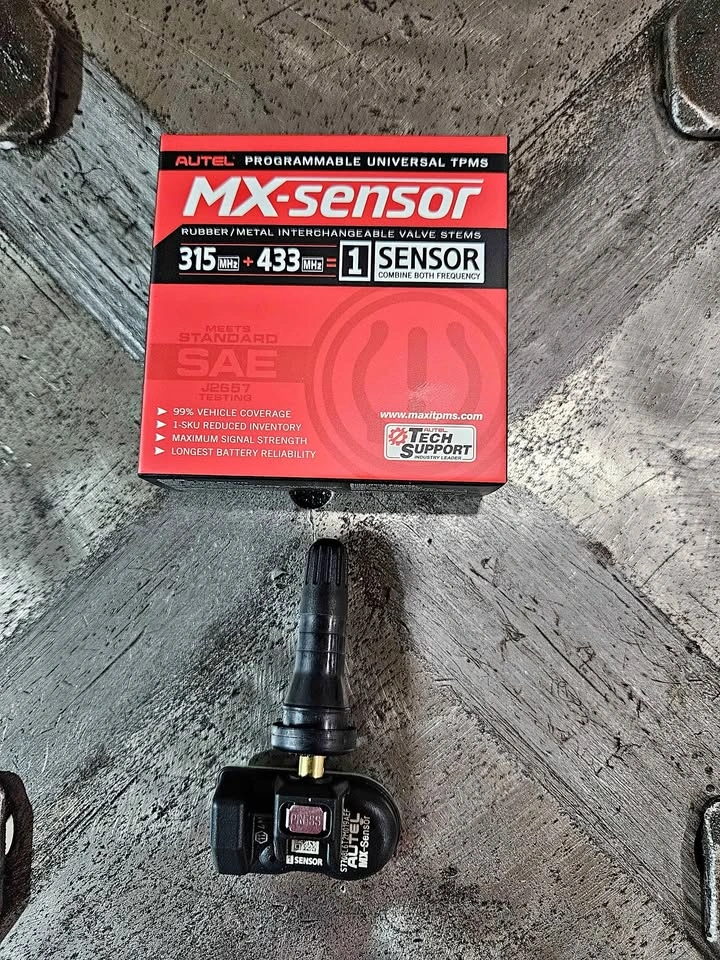 Tpms sensors. Original Autel tpms sensors. Please read descripti
