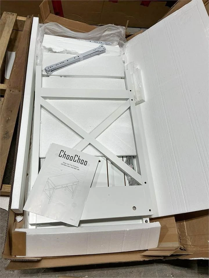New Computer desk (original price: $180) - photo 2
