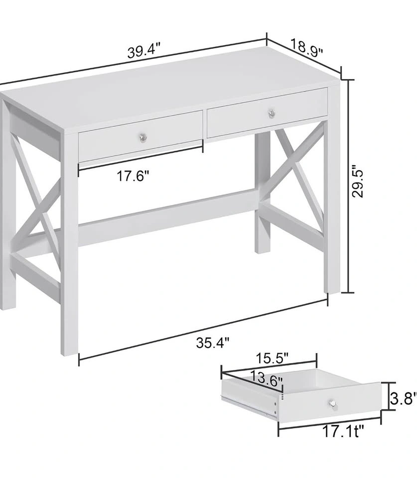 New Computer desk (original price: $180) - photo 3